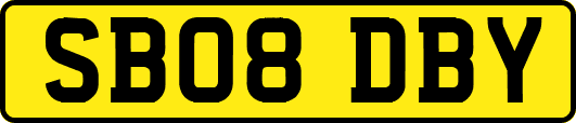 SB08DBY