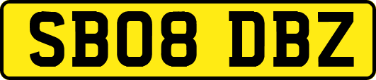 SB08DBZ