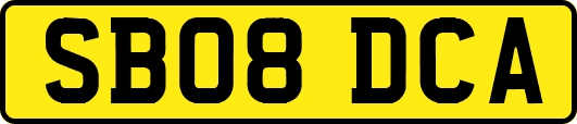 SB08DCA
