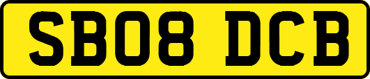SB08DCB