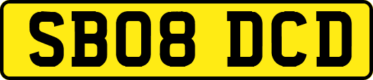 SB08DCD