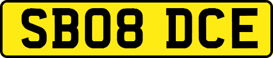 SB08DCE