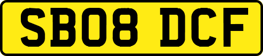 SB08DCF