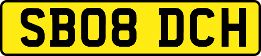 SB08DCH