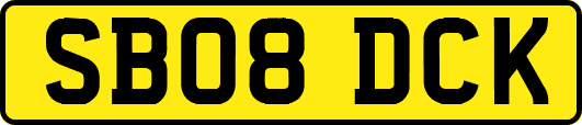 SB08DCK