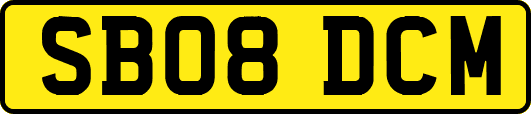 SB08DCM