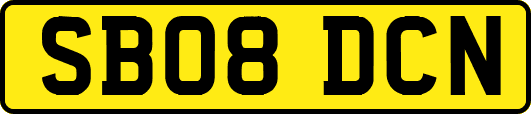 SB08DCN