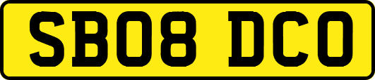 SB08DCO