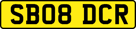 SB08DCR