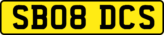 SB08DCS