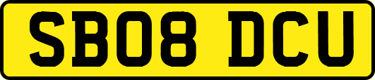 SB08DCU