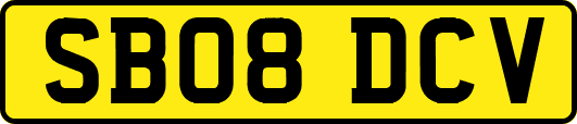 SB08DCV