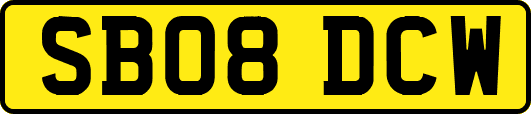 SB08DCW