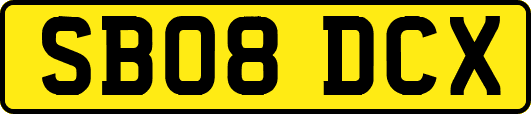 SB08DCX