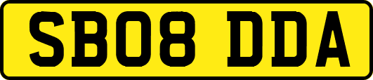 SB08DDA
