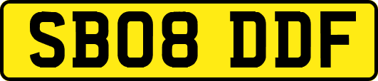 SB08DDF
