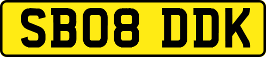 SB08DDK