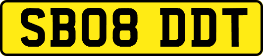 SB08DDT