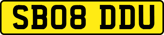 SB08DDU