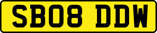 SB08DDW