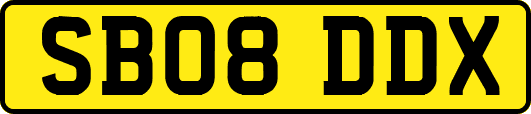 SB08DDX