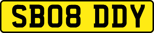SB08DDY