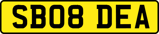 SB08DEA
