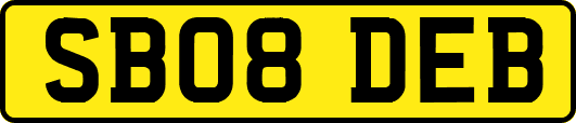 SB08DEB