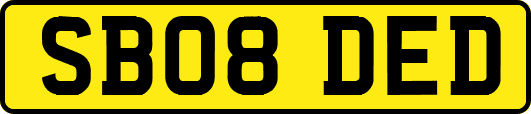 SB08DED