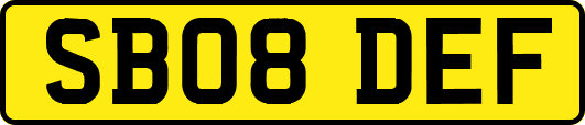 SB08DEF