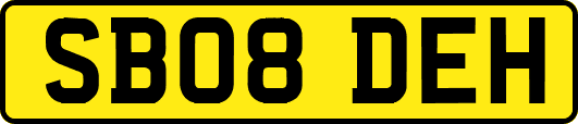 SB08DEH