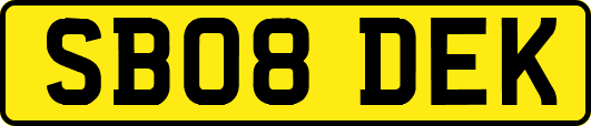 SB08DEK