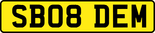 SB08DEM