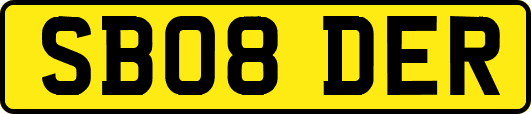 SB08DER