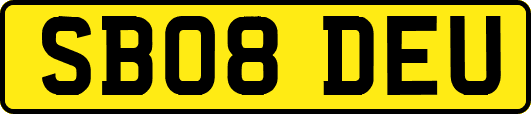 SB08DEU
