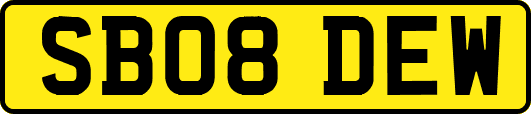 SB08DEW