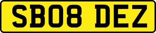 SB08DEZ