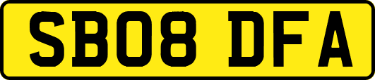 SB08DFA