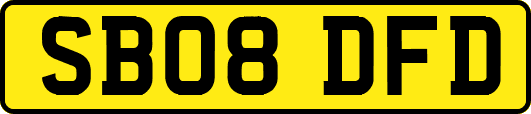 SB08DFD