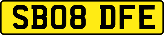 SB08DFE