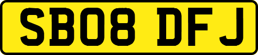 SB08DFJ
