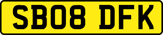 SB08DFK
