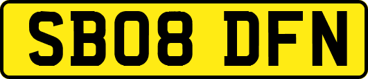 SB08DFN