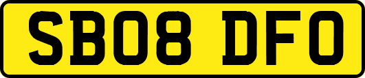 SB08DFO