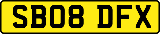 SB08DFX
