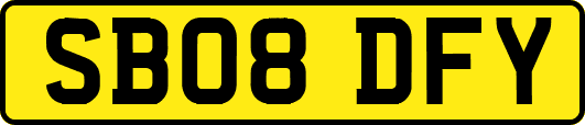SB08DFY