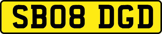 SB08DGD