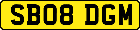 SB08DGM