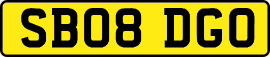 SB08DGO