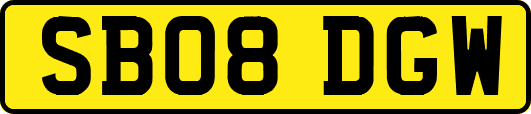 SB08DGW